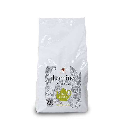 3025 Jasmine Green Tea Package